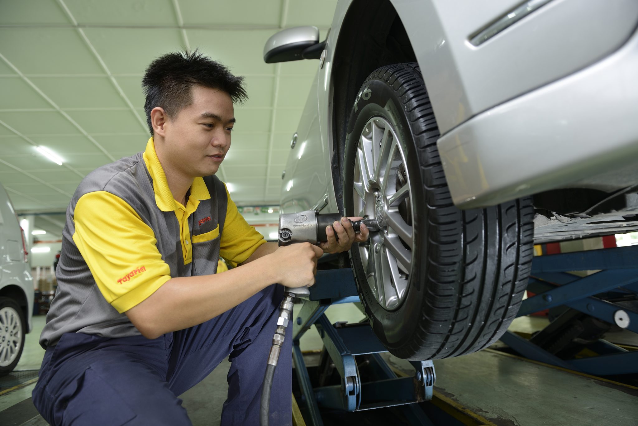 Optimum Tyre Pressures Safety & Savings Tips