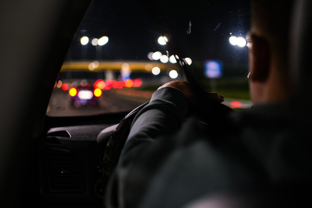 Is it Safe to Drive at Night?