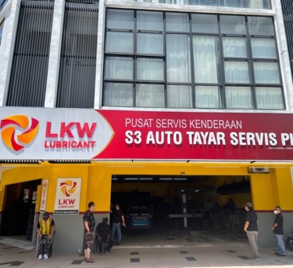 S3 Auto Tayar Servis PLT Tayaria Petaling Jaya