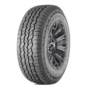 LT255/70 R15 113/110S OWL Savero A/T Pro GT Radial
