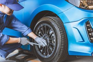 Tyre Maintenance Penyelenggaraan Tayar