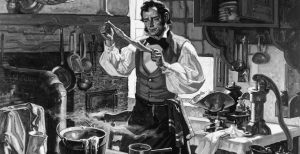 Charles Goodyear car tyre innovation