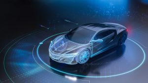 evolution car safety features