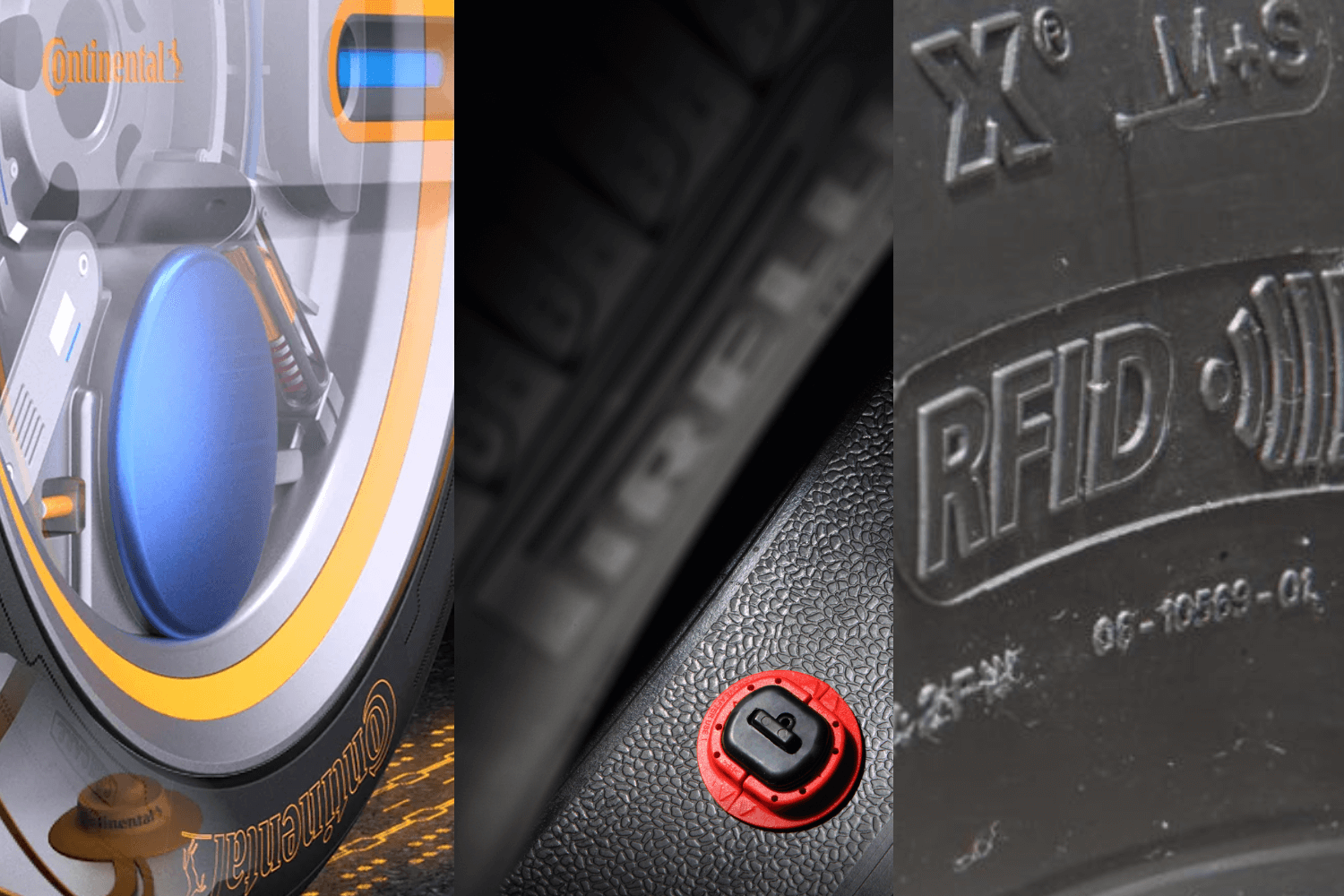 The Rise of Smart Tyres for Vehicles