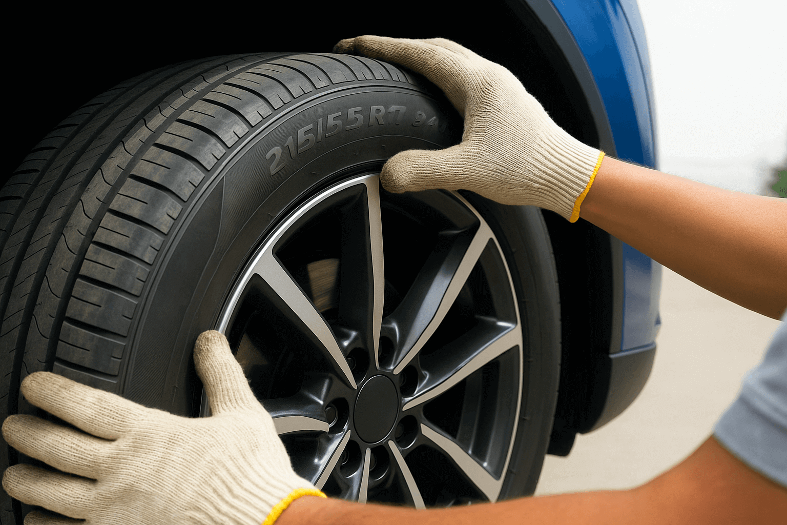 Keselamatan Tayar Second Hand dan Tayar Baharu