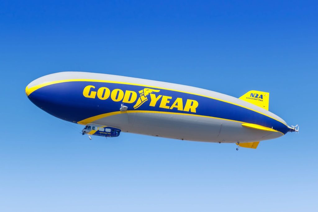 Goodyear Tyre Innovation