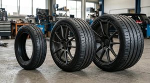 tyre in different sizes