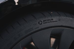 michelin tyre image