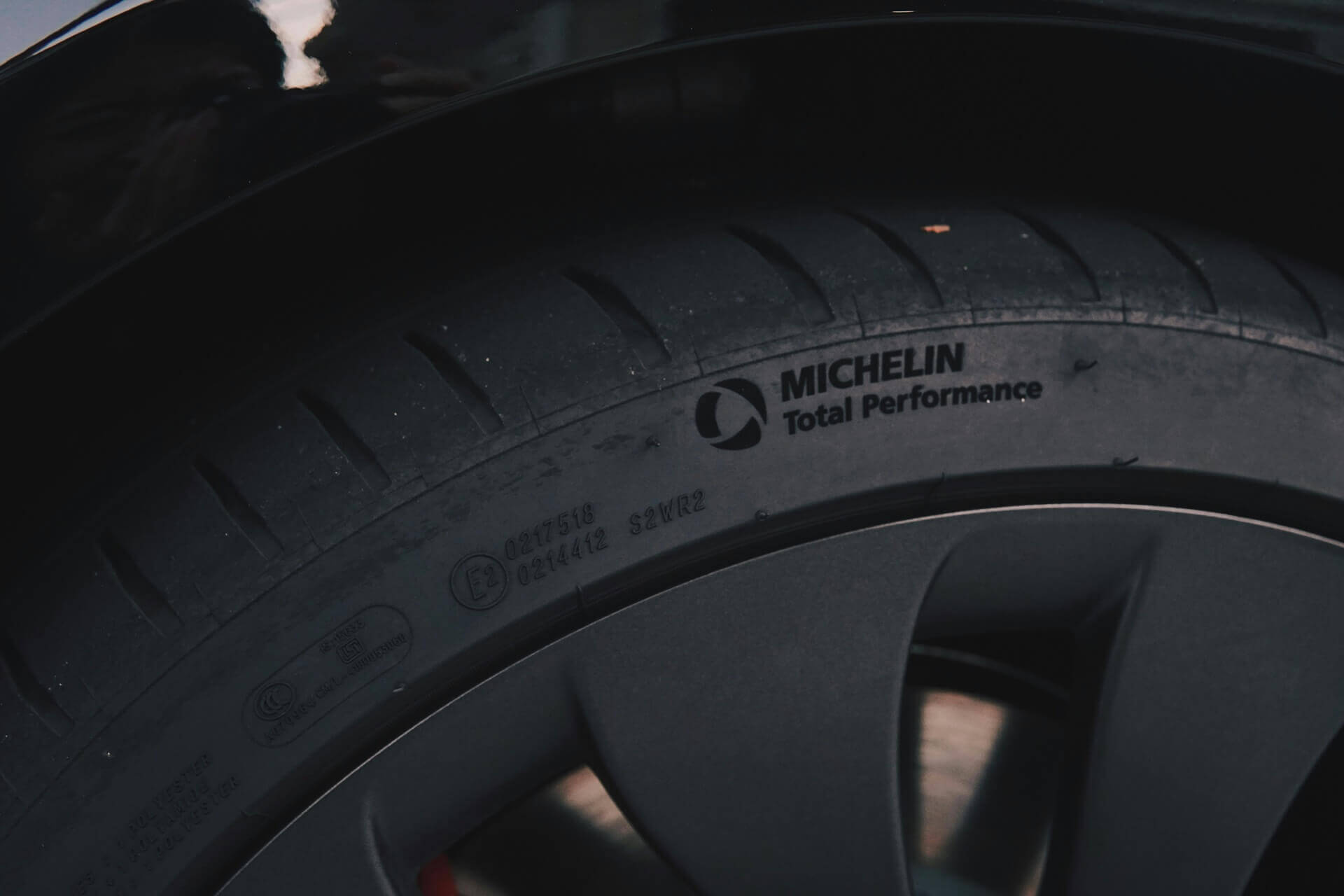 michelin tyre image