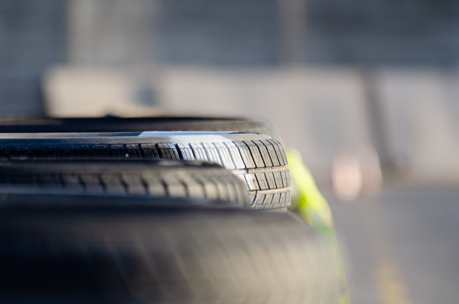 Tyre Manufacturing