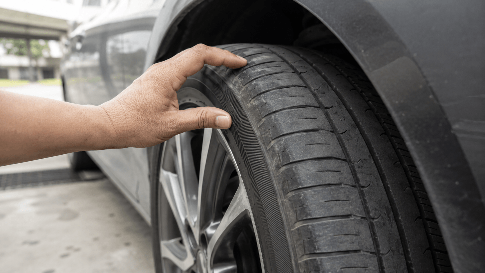 Car Tyre Lifespan in Malaysia