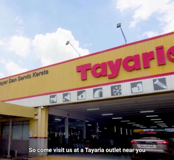 tayaria outlet